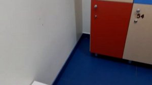 Что происходит в мужской раздевалке?