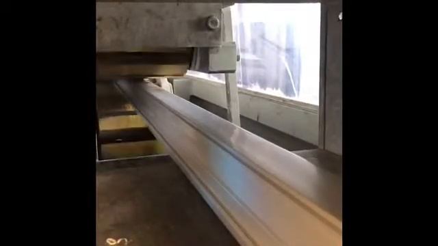 Маркировка профиля Grain смотреть онлайн