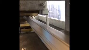 Маркировка профиля Grain