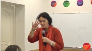 Марина Таргакова. Что значит позиция ученика?