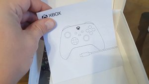 Распаковка геймпада XBOX SERIES X\S+подключение к ПК