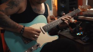 Igor Paspalj - The Thrill Is Gone - Improvisation