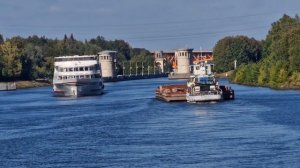 Путешествие к Белому морю #2 // Канал им. Москвы