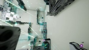 GRAVITY FIELD, первый взгляд.