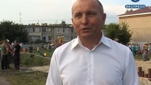 В Махалино появился игровой комплекс «Радужный»