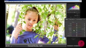 PRO Lightroom: Как работать с цветом. Обработка фотографий. Цветокоррекция.  фотошоп уроки