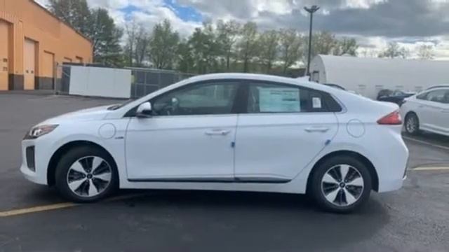 New 2019 Hyundai Ioniq Plug-In Hybrid Framingham, MA #16864 - SOLD смотреть онлайн