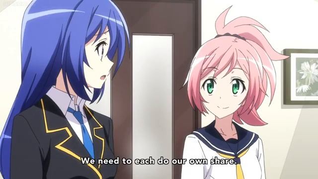 Castle town dandelion episode 2 english sub смотреть онлайн