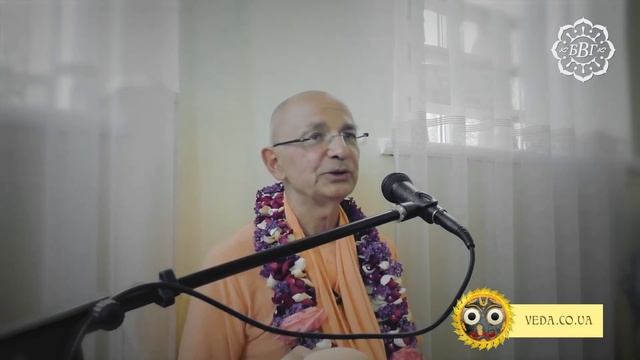 Бхакти Вигьяна Госвами - 2. Чайтанья Чаритамрита Обзор 8 главы Мадхья-лилы смотреть онлайн