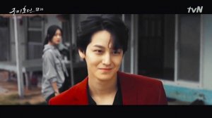 Lee Rang / Kim Bum / Play with Fire  [Tale of the nine tailed]