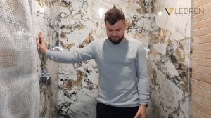 Зонирование ванной комнаты: удобный способ