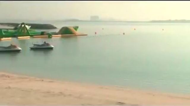DOUBLE TREE BY HILTON RESORT & SPA MARJAN ISLAND 5* ОАЭ, Рас-аль-Хайма, обзор отеля