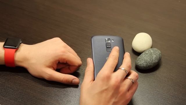 Обзор LG K10 LTE K430DS