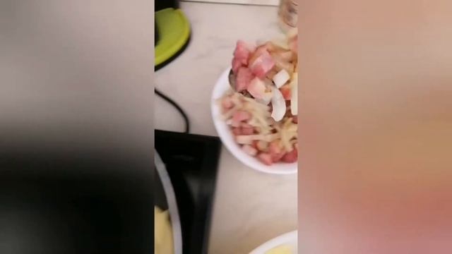 ТАРТИФЛЕТ на сковороде