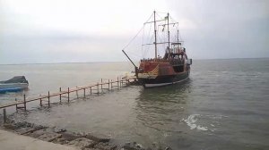 Бердянск.Чубаря - возле моря- жилье. Прогулка по городу.Парк Шмидта