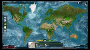 Plague Inc Evolved PS4 Simian Flu Mega Brutal Win (Simian Master) - Slow Method