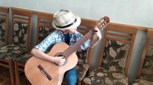 А. Винницкий "Маленький ковбой"