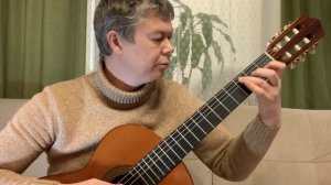 Гитара Perez 640 Кедр - Конь («Выйду ночью в поле с конём…»)