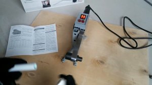 Обзор аппарата для сварки пластиковых труб СТАВР АСПТ-2000. Часть 2.