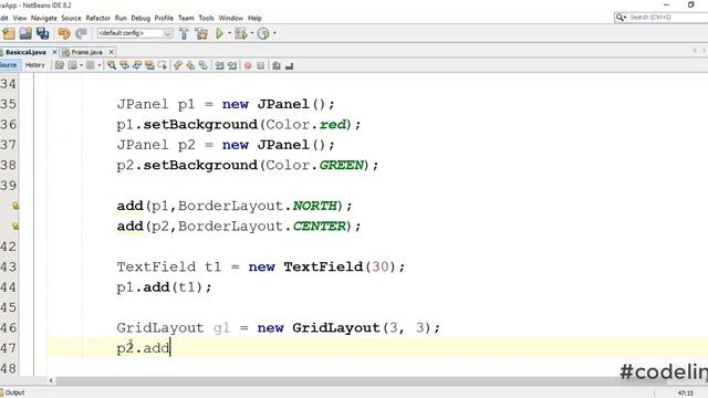 How to Create Calculator in Java | Java Swing GUI | java Sinhala | Part 22 01 смотреть онлайн