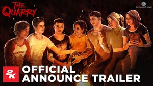 THE QUARRY - Official Trailer