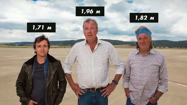 Джереми Кларксон  10 фактов биографии HD