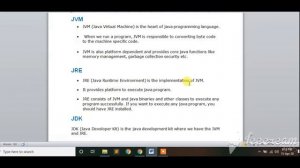 JDK, JRE and JVM in java || Difference between JDK, JRE, JVM || What is JVM, JRE, JDK || In Hindi