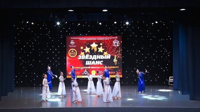 Кометы 1 место?? студия танца Креатив смотреть онлайн