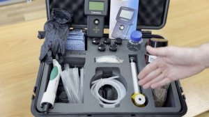 BALTECH OA-5000-Zero - Минилаборатория для проверки пригодности масла к эксплуатации