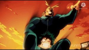 аниме моя геройская академия клип