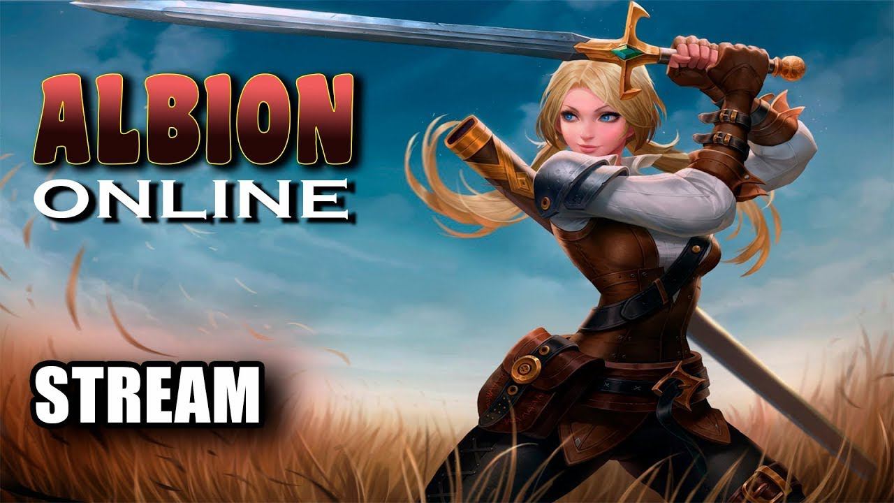 ПВЕ Крабик! Розыгрыш 7 дней премиума. [Albion Online] смотреть онлайн