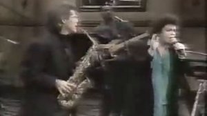David Sanborn & Phoebe Snow - You Send Me - Night Music