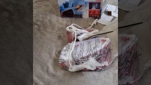 Распаковка парогенератор Tefal Exspress Easy SV6130EO