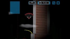 Stickman Base Jumper (Trailer)