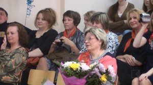 общая песня `Спасибо скажем родителям`, школа №6, 2014 [стабил]