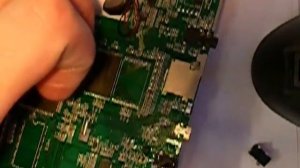 TEXET TB-730HD замена гнезда зарядки