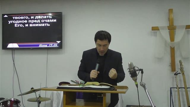 Слово на 2024 год | Рабство. Пустыня. Наследие. Часть 2 | 31.12.2023 смотреть онлайн