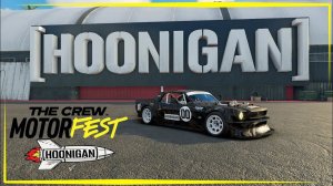 The Crew Motorfest | HOONIGAN.