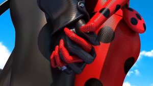 Клип Леди баг и Супер кот. Песня "Холодок"