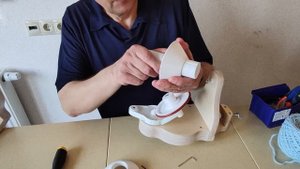 Супер Моталка для пряжи "Motya"