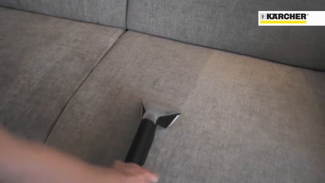 Моющий пылесос Karcher Puzzi 8/1 C смотреть онлайн