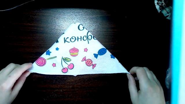 фигурки из полотенца  Кот (котёнок) из полотенца  Как сложить полотенце в подарок