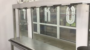 Пресс Casaro с горизонтальной столешницей