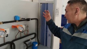 промышленные системы охлаждения