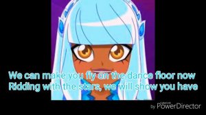 Lolirock:(Celebrate - Lyrics)
