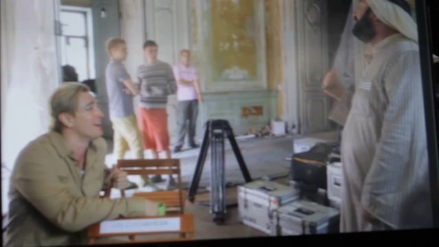 Как снимали "Джентльменов удачи-2" смотреть онлайн