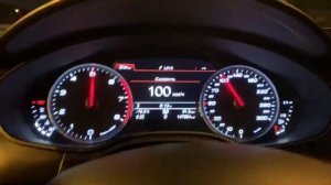 Audi A6 C7 2,0TFSI вариатор stage 1
