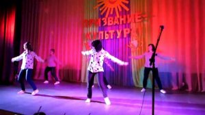 "Мама я танцую" танцевальный коллектив "Импульс Dance"