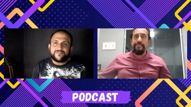 PR. Adilson do Sacramento|Blessedcast#132| IG. BATISTA ISRAEL PENTECOSTAL DE SFI - RJ