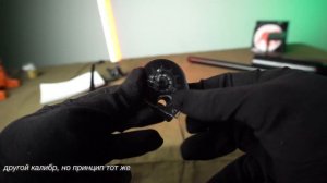 ОБЗОР Пневматический пистолет Kral Puncher NP-03 PCP (6.35 мм, пластик)